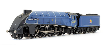 Pre-Owned R3201 Class A4 BR Blue 'Sir Nigel Gresley' No.60007 Steam Locomotive - Limited Edition