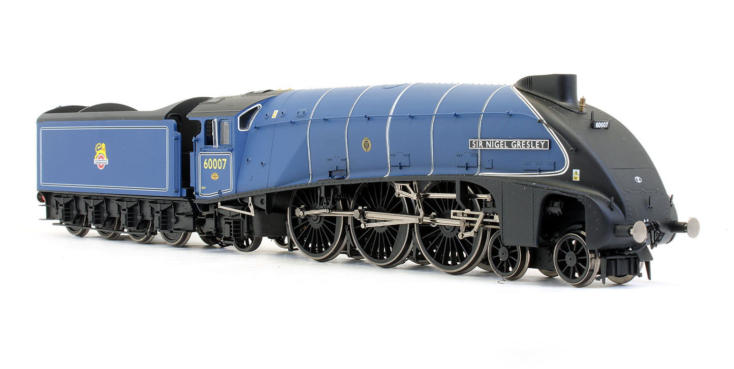 Pre-Owned R3201 Class A4 BR Blue 'Sir Nigel Gresley' No.60007 Steam Locomotive - Limited Edition