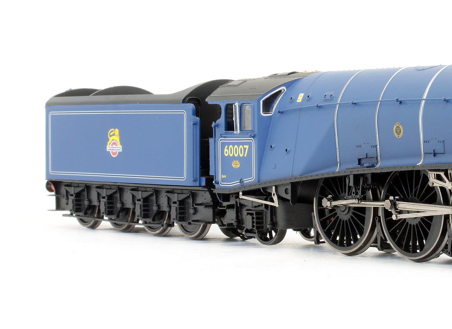 Pre-Owned R3201 Class A4 BR Blue 'Sir Nigel Gresley' No.60007 Steam Locomotive - Limited Edition