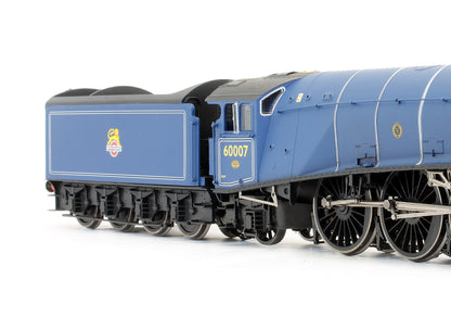 Pre-Owned R3201 Class A4 BR Blue 'Sir Nigel Gresley' No.60007 Steam Locomotive - Limited Edition