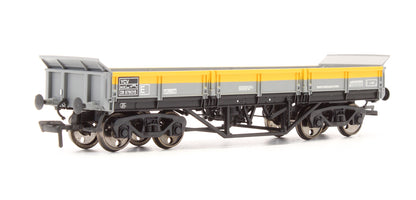 Pre-Owned SB006B YCV Turbot Bogie Ballast Wagon Civil Engineers (Dutch) DB978015