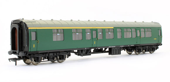 Pre-Owned BR MK1 Composite CK Coach (SR) Green 'S15904'