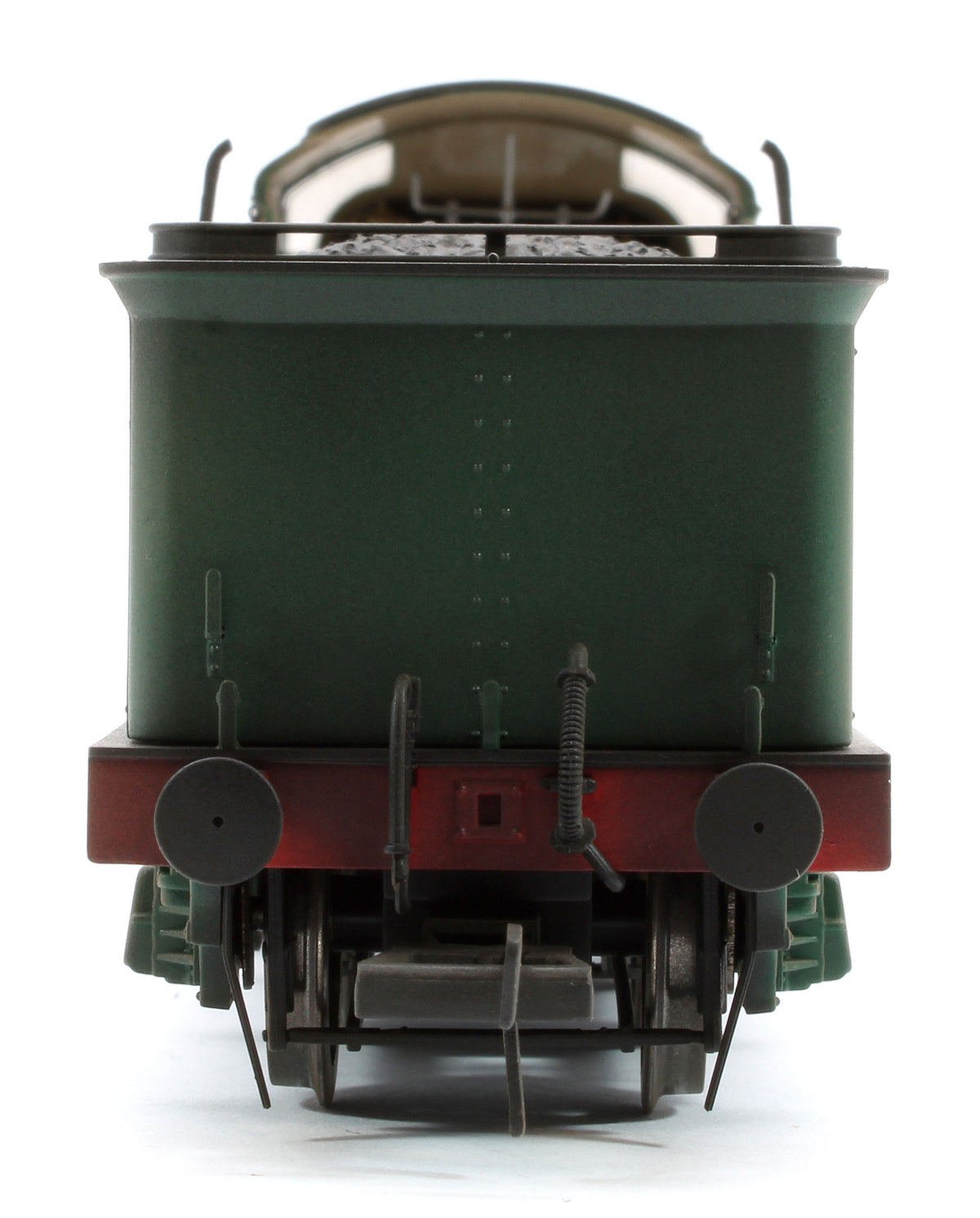 Bespoke Weathered S4102-06 LB&SCR K Class 2-6-0 Southern Bulleid Malachite Green No.2350 Steam Locomotive