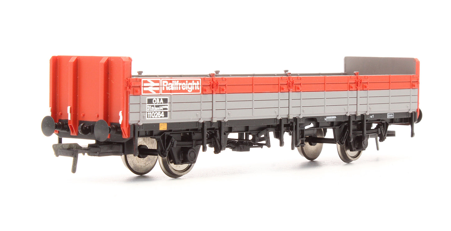 Pre-Owned 38-041 31 Tonne OBA Open Wagon Railfreight '110264'