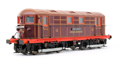 Pre-Owned Metropolitan BoBo 12 LT (1990's Condition) 'Sarah Siddons' Locomotive