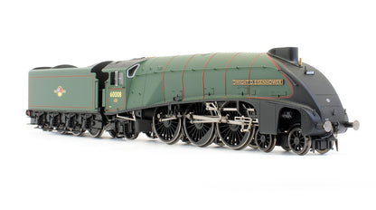 Pre-Owned Class A4 BR Green 'Dwight D. Eisenhower' No.60008 Steam Locomotive - Limited Edition
