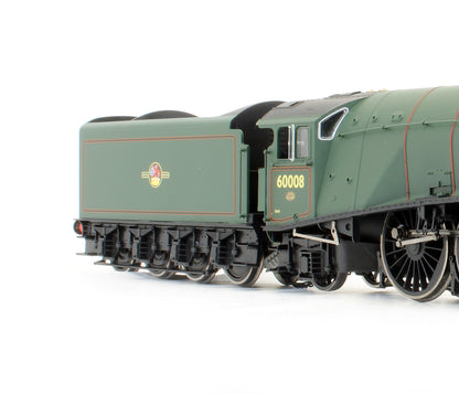 Pre-Owned Class A4 BR Green 'Dwight D. Eisenhower' No.60008 Steam Locomotive - Limited Edition