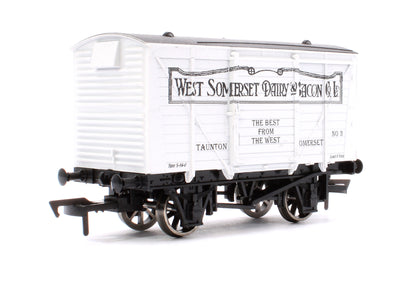 Pre-Owned 10T No.3 Vent Van 'West Somerset Dairy & Bacon Ltd'