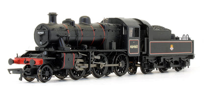 Pre-Owned Ivatt Class 2MT 2-6-0 '46460' BR Lined Black Early Emblem Steam Locomotive