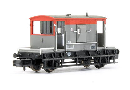 Pre-Owned 20 Ton Brake Van BR Railfreight