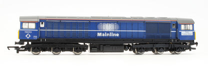 Pre-Owned Mainline Blue Class 58050 'Toton Traction Depot' Diesel Locomotive