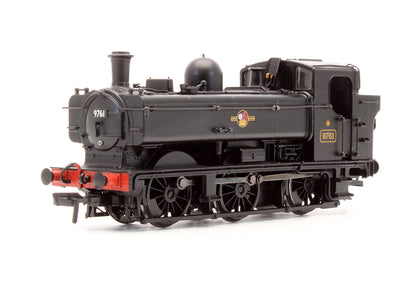 Pre-Owned 32-207 Class 8750 Pannier Tank '9761' BR Late Crest Steam Locomotive