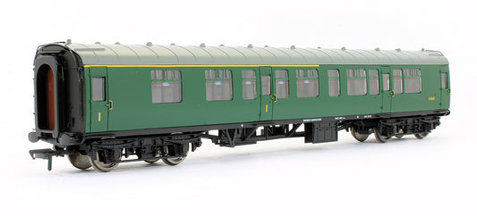 Pre-Owned BR MK1 Composite CK Coach (SR) Green 'S15567'