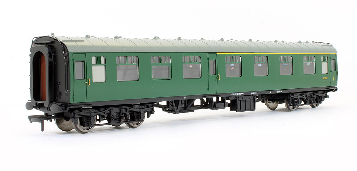 Pre-Owned BR MK1 Composite CK Coach (SR) Green 'S15567'