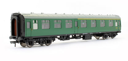 Pre-Owned BR MK1 Composite CK Coach (SR) Green 'S15567'