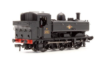 Pre-Owned 32-207 Class 8750 Pannier Tank '9761' BR Late Crest Steam Locomotive