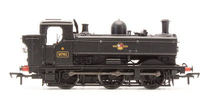 Pre-Owned 32-207 Class 8750 Pannier Tank '9761' BR Late Crest Steam Locomotive