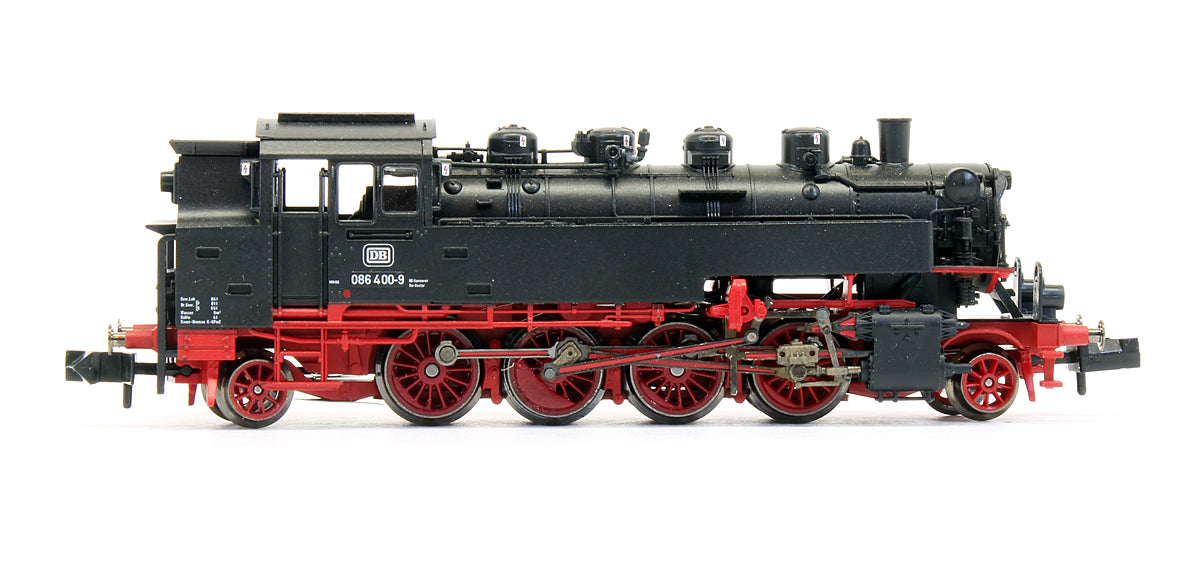 Pre-Owned DB BR 086 400-9 Steam Locomotive - DCC Fitted