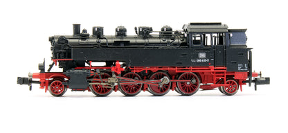 Pre-Owned DB BR 086 400-9 Steam Locomotive - DCC Fitted