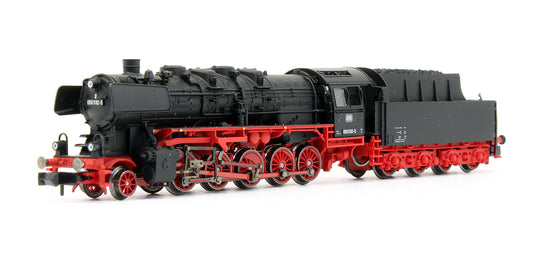 Pre-Owned DB BR 050 592-5 Steam Locomotive - DCC Fitted