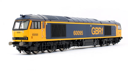Pre-Owned GBRf Class 60095 Diesel Locomotive - DCC Fitted