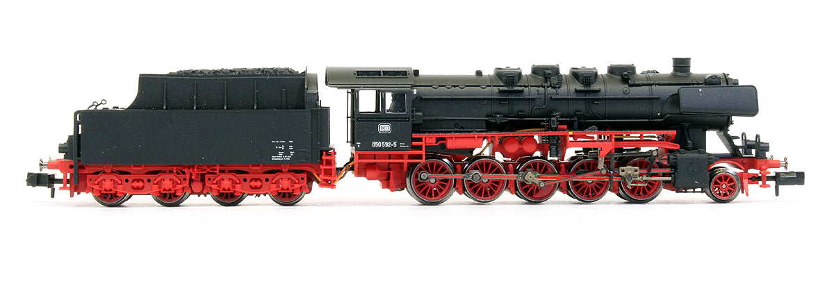 Pre-Owned DB BR 050 592-5 Steam Locomotive - DCC Fitted