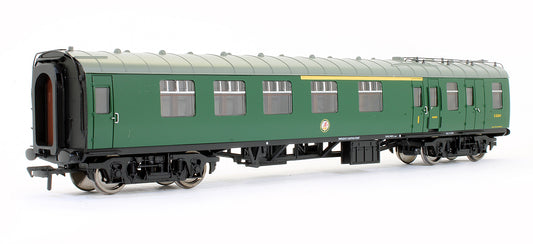 Pre-Owned BR MK1 Brake composite Corridor BSK Coach (SR) Green 'S21264'
