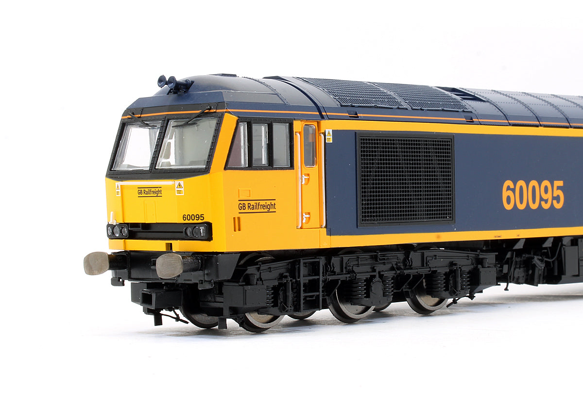 Pre-Owned GBRf Class 60095 Diesel Locomotive - DCC Fitted