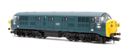 Class 41 'Warship' Headcode Box D600 'Active' BR Blue Diesel Locomotive