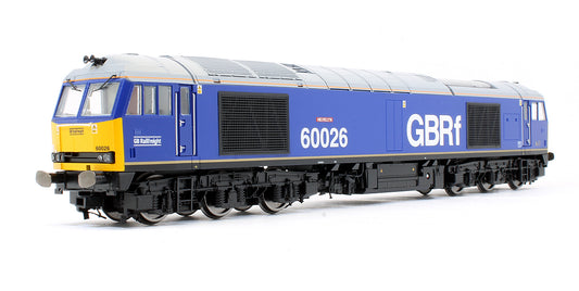 Pre-Owned GBRf Class 60026 'Helvellyn' Diesel Locomotive