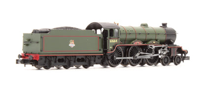 Pre-Owned 2S-020-002D BR Green 4-6-0 B17 'Liverpool' 61664 Steam Locomotive - DCC Fitted