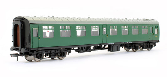 Pre-Owned BR MK1 Open SO Coach (SR) Green 'S3824'