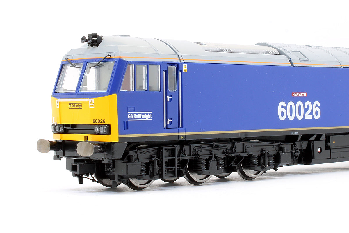 Pre-Owned GBRf Class 60026 'Helvellyn' Diesel Locomotive