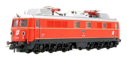Pre-Owned 04198C BR 1110.500 OBB '1110.516' Electric Locomotive