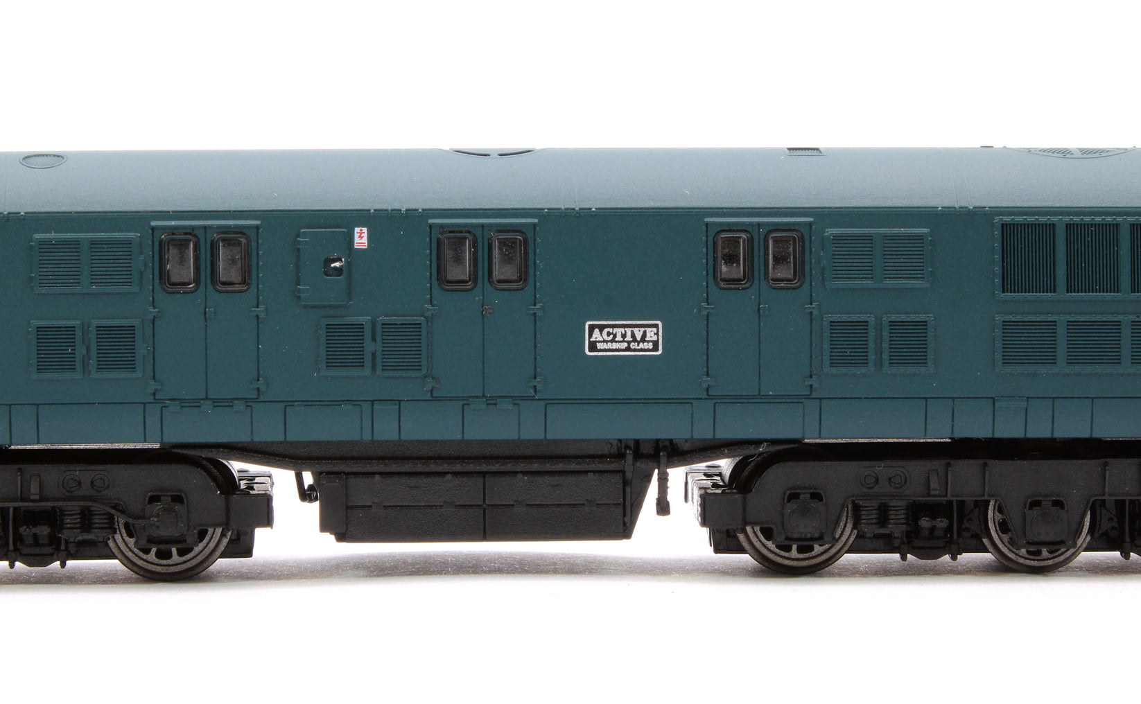 EFE Rail E84522 Class 41 'Warship' Headcode Box D600 – Rails