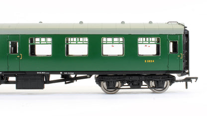 Pre-Owned BR MK1 Open SO Coach (SR) Green 'S3824'