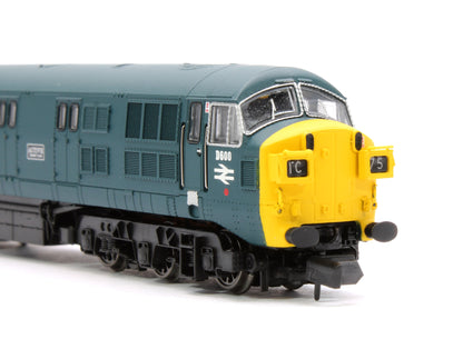 Class 41 'Warship' Headcode Box D600 'Active' BR Blue Diesel Locomotive