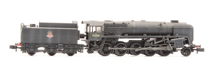 Pre-Owned 2S-013-005 BR Black 2-10-0 Class 9F '92006' Steam Locomotive - Weathered