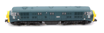 Class 41 'Warship' Headcode Box D600 'Active' BR Blue Diesel Locomotive