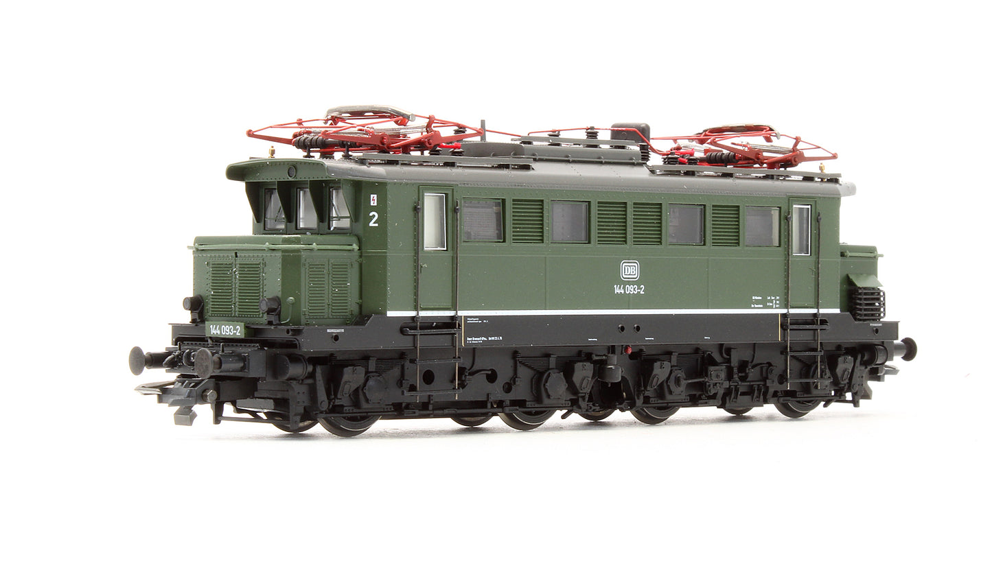 Pre-Owned DB BR 144 093-2 Electric Locomotive