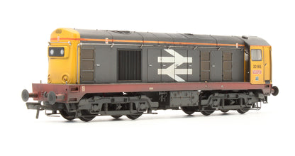 Pre-Owned Class 20165 Railfreight Diesel Locomotive - Renumbered & Custom Weathered