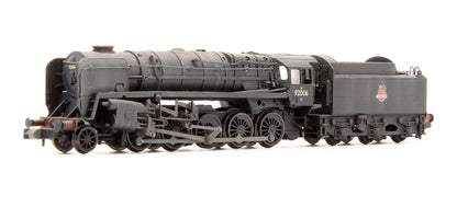 Pre-Owned 2S-013-005 BR Black 2-10-0 Class 9F '92006' Steam Locomotive - Weathered