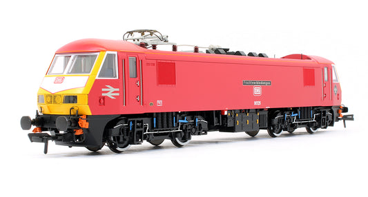 Pre-Owned Class 90129 'Frachtverbindungen' BR DB Red Electric Locomotive (Exclusive Edition)