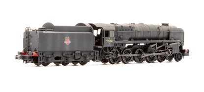 Pre-Owned 2S-013-005 BR Black 2-10-0 Class 9F '92006' Steam Locomotive - Weathered