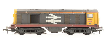 Pre-Owned Class 20165 Railfreight Diesel Locomotive - Renumbered & Custom Weathered