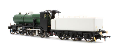 LB&SCR K Class 2-6-0 LBSC Umber Black No.342 Steam Locomotive