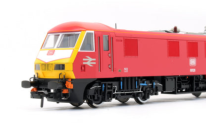 Pre-Owned Class 90129 'Frachtverbindungen' BR DB Red Electric Locomotive (Exclusive Edition)