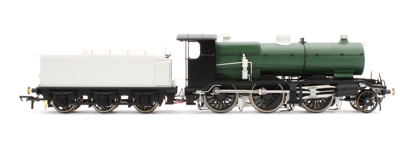 LB&SCR K Class 2-6-0 LBSC Umber Black No.342 Steam Locomotive