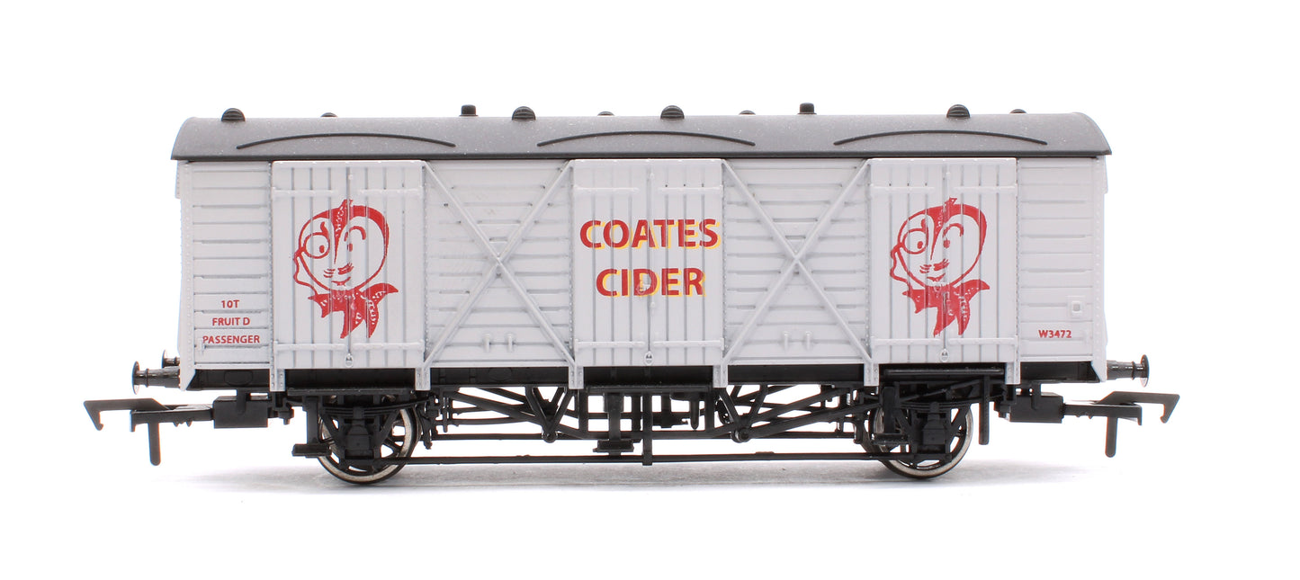 Pre-Owned 10T No.3472 Fruit D Van 'Coates Cider'