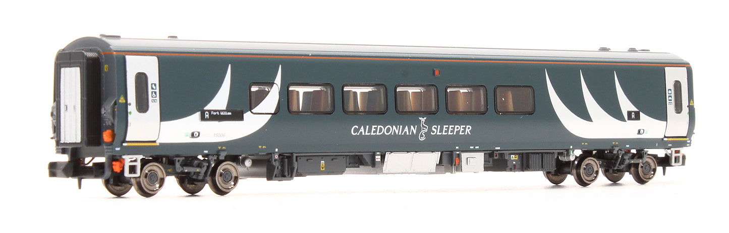 Pre-Owned Caledonian Sleeper Mark 5 Highlander pack 2: Fort William 4-car pack